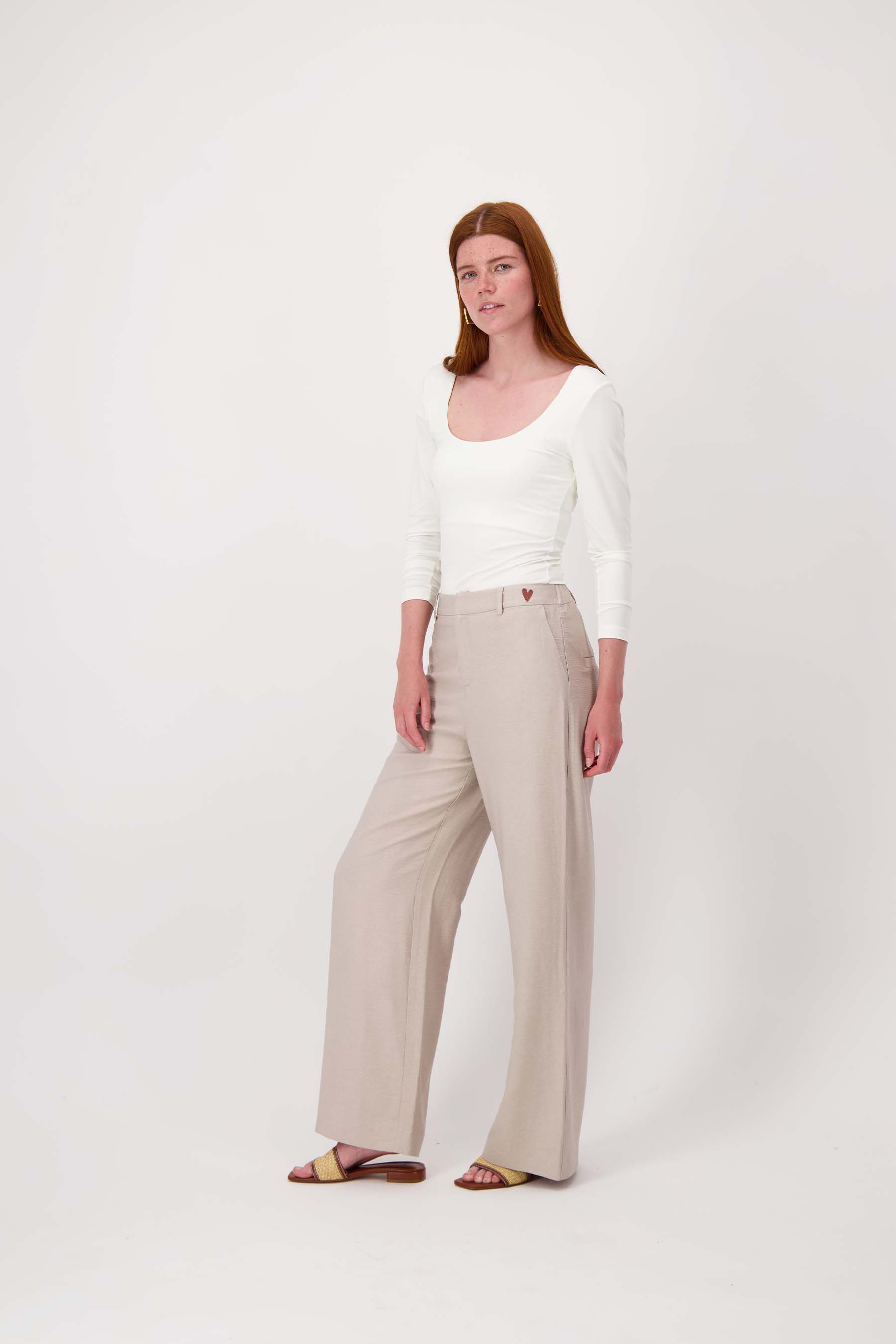 nette wijde broek