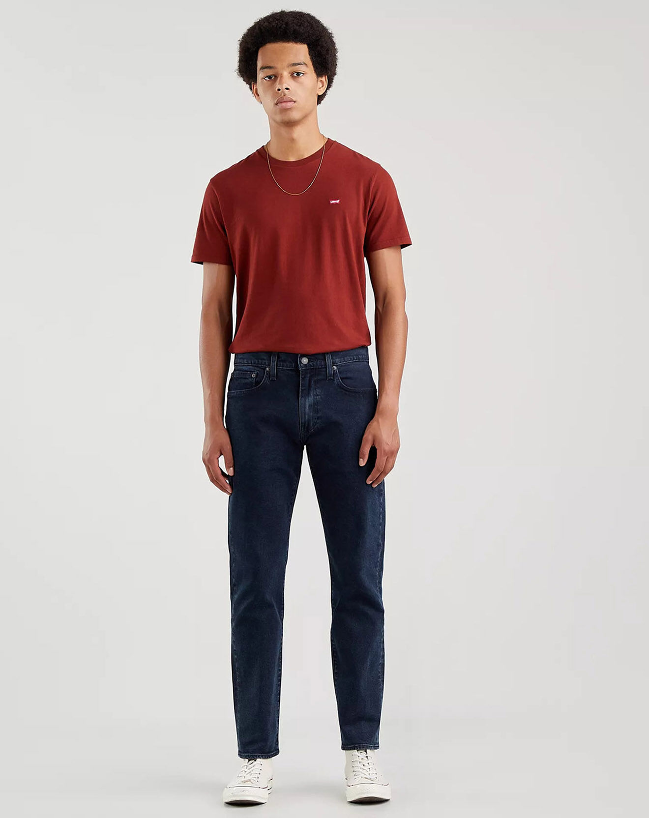 Levi's® Jean 502 Taper bleu brut