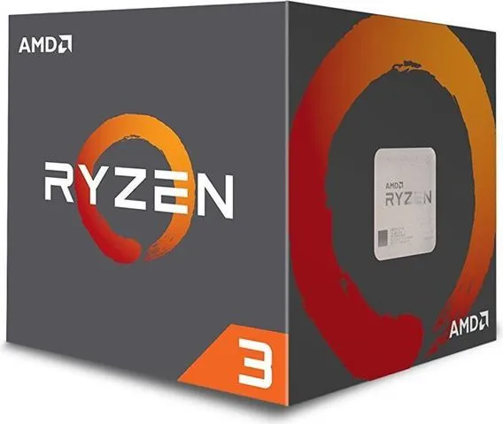 AMD RYZEN 3 2200G