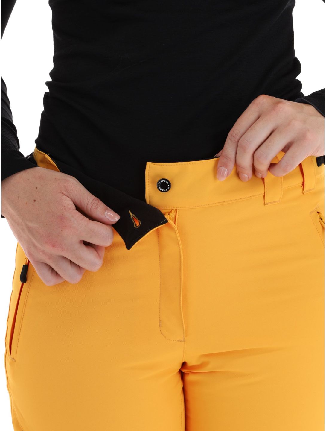 Curlew skibroek dames