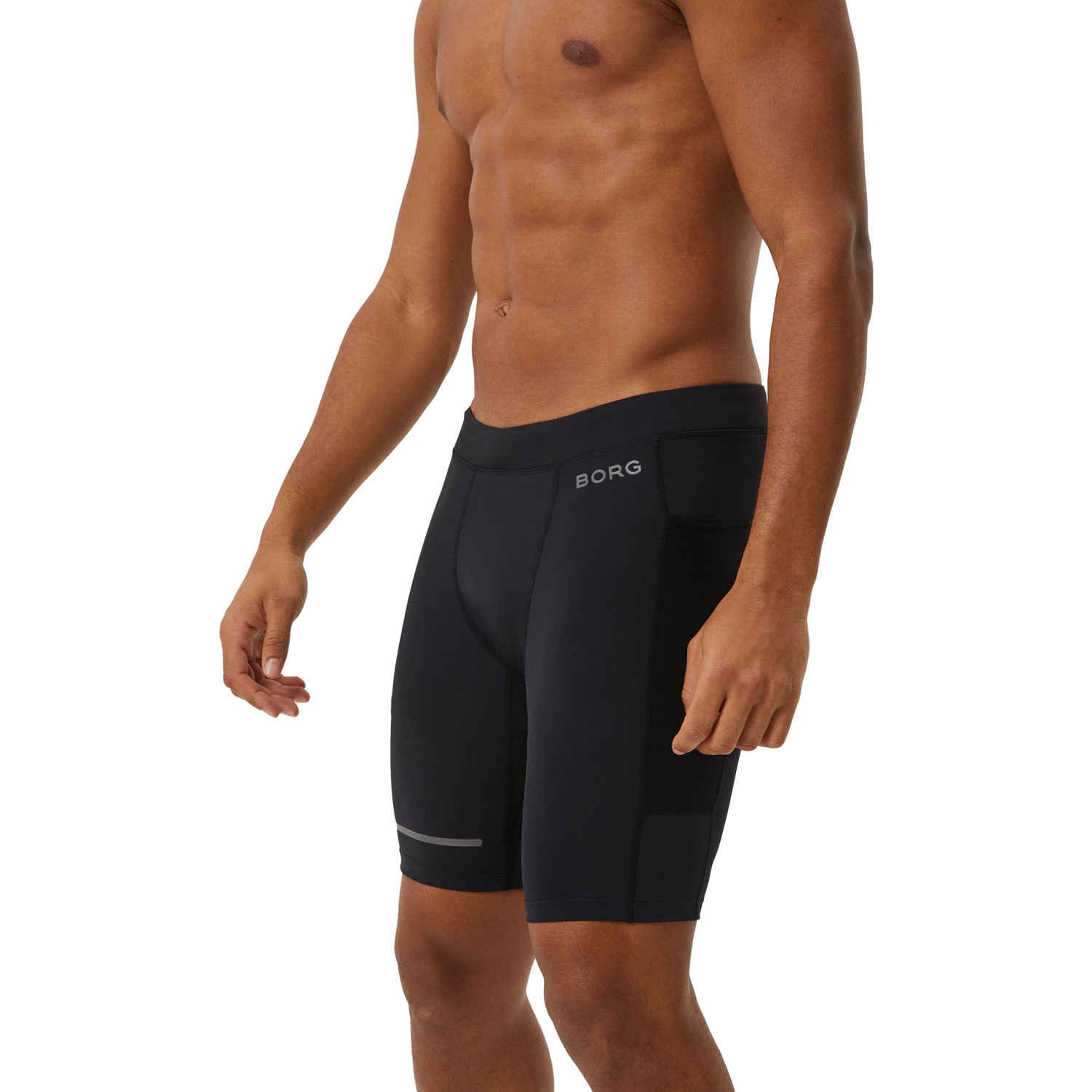 Björn Borg Borg Running Korte Legging Heren