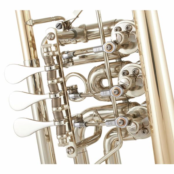 B&S 3005/3TR-L Trumpet