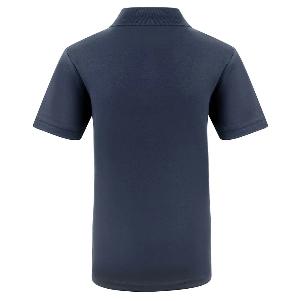 Zoggs 468013 kurzarm-poloshirt