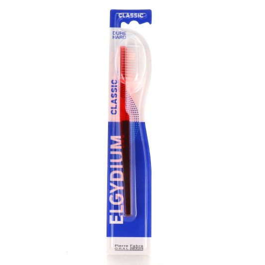 Brosse à dents manuelle Elgydium Classic