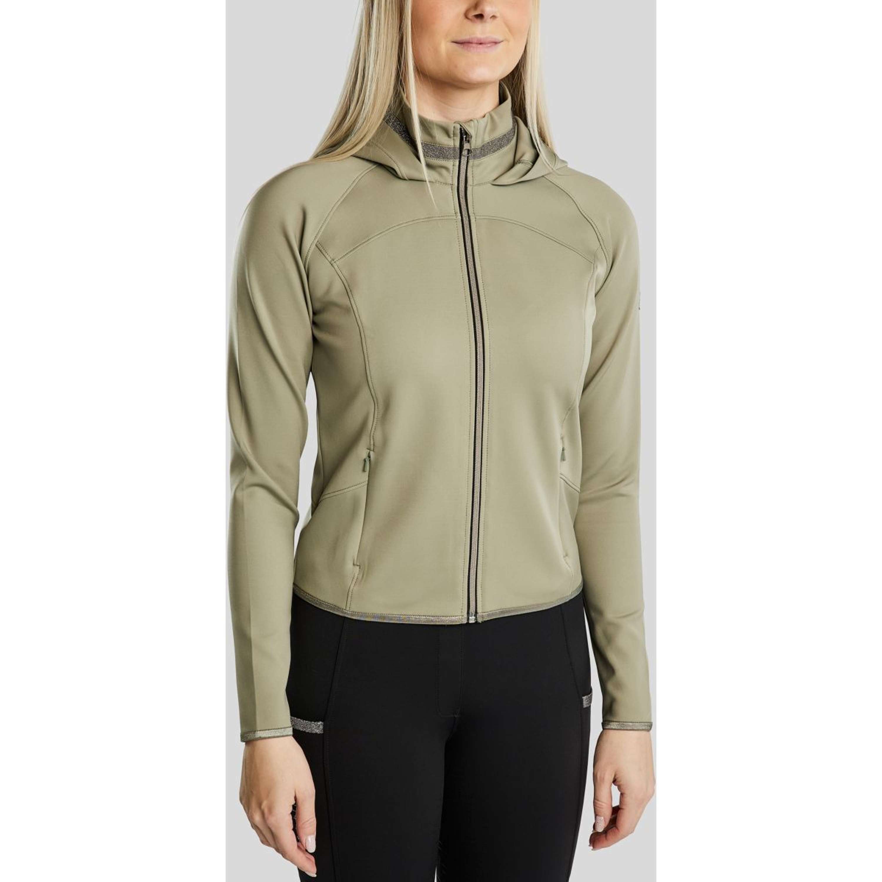 Montar Vest MoGaia Dusty Green