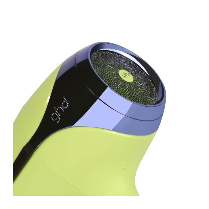 Sèche-cheveux ghd Helios™ Citron Vert édition colour crush