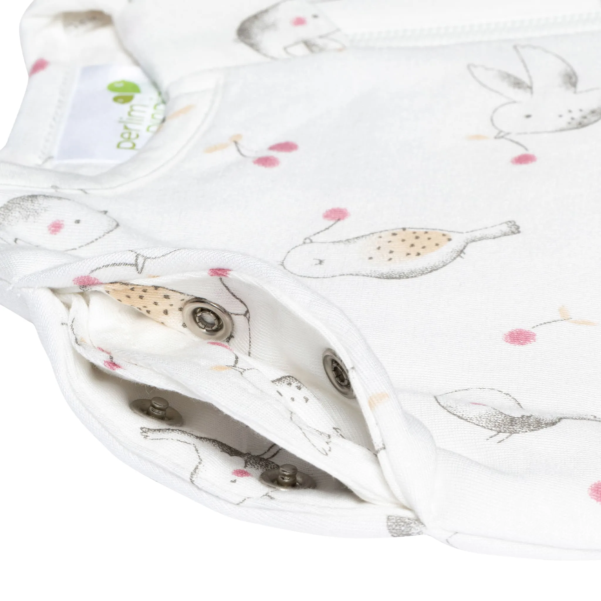 Perlimpinpin Sac de Nuit Bambou Nouveau-Né - Pics-Bois