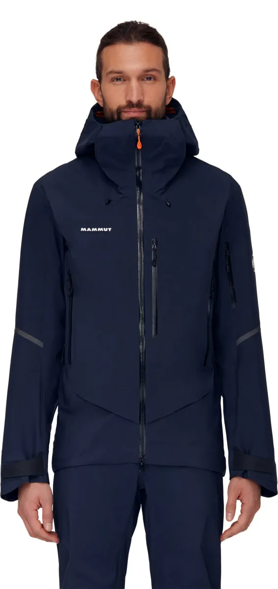 Mammut Nordwand Pro HS Hooded Jacket Men Night