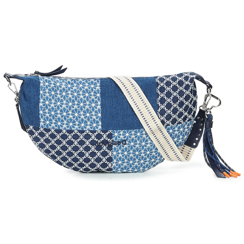 Desigual - BOLS_HYDRA KUWAIT - JEANS