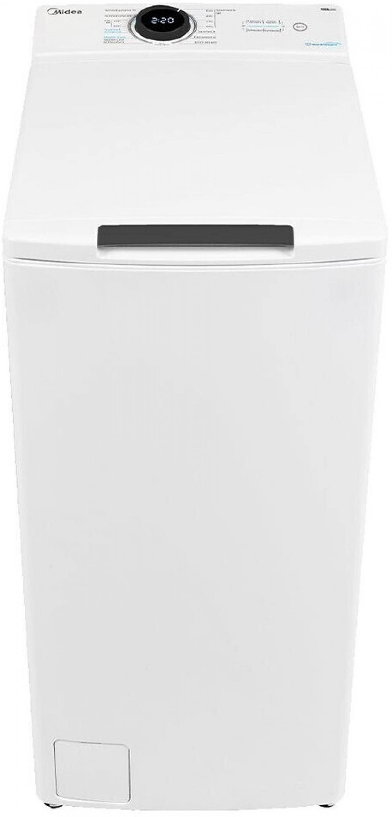 Midea Waschmaschine-Toplader MF100T70B-12A