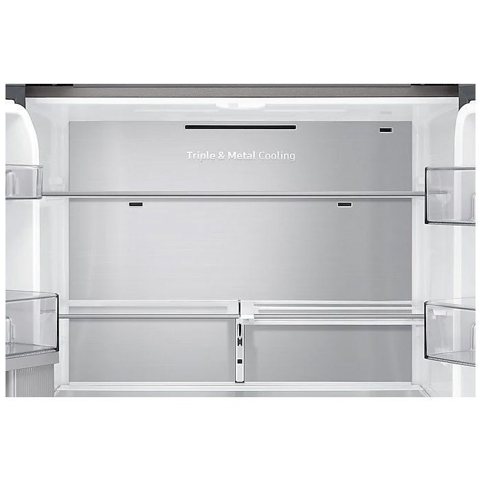 Samsung Side-by-Side RF 65A977FSR - Festwasseranschluss