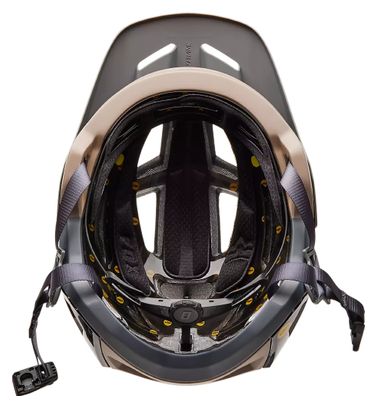 Casque Fox Speedframe Pro Klif Beige