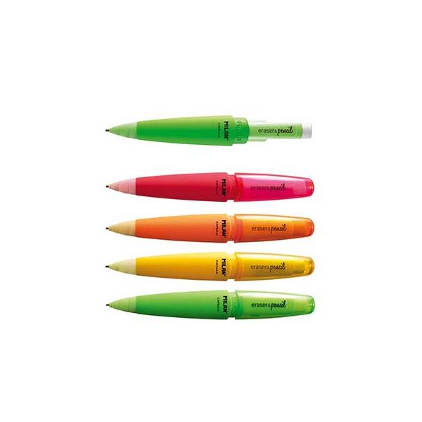Milan Lapiseira 1,3mm Capsule Fluo 2 un.