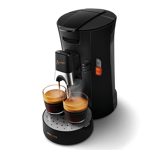 Machine à café Senseo Select Noir Philips