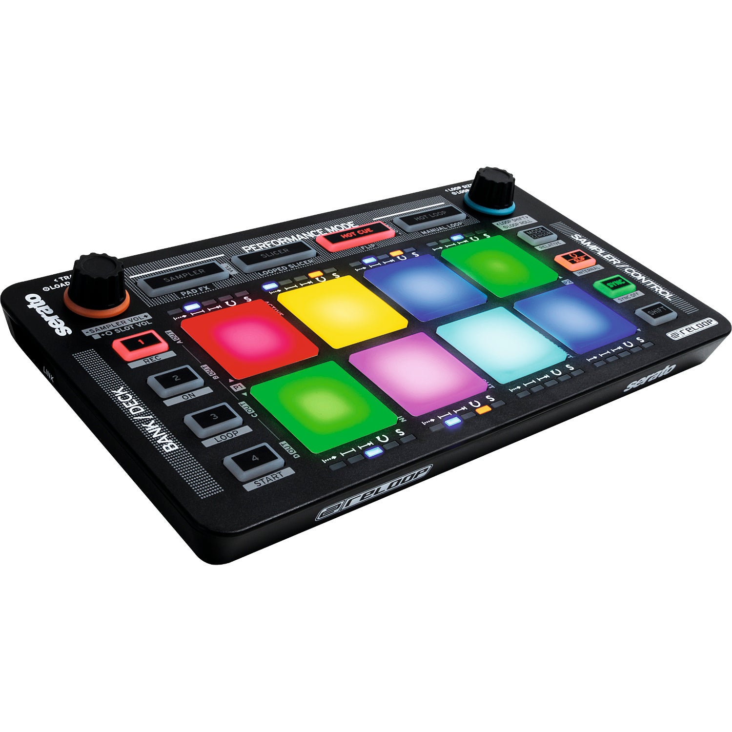 Reloop Neon Combo Deal 1 DJ set