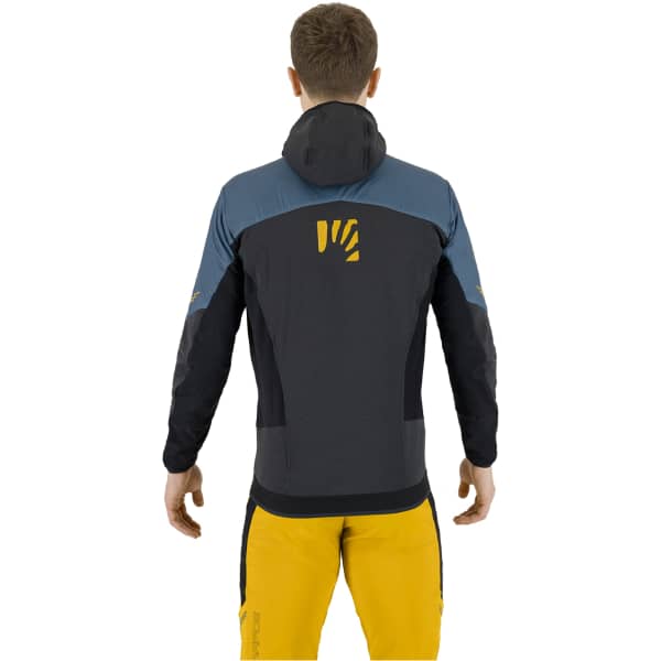 Veste ski de randonnée KARPOS ALAGNA PLUS EVO JKT STARGAZER/BLACK