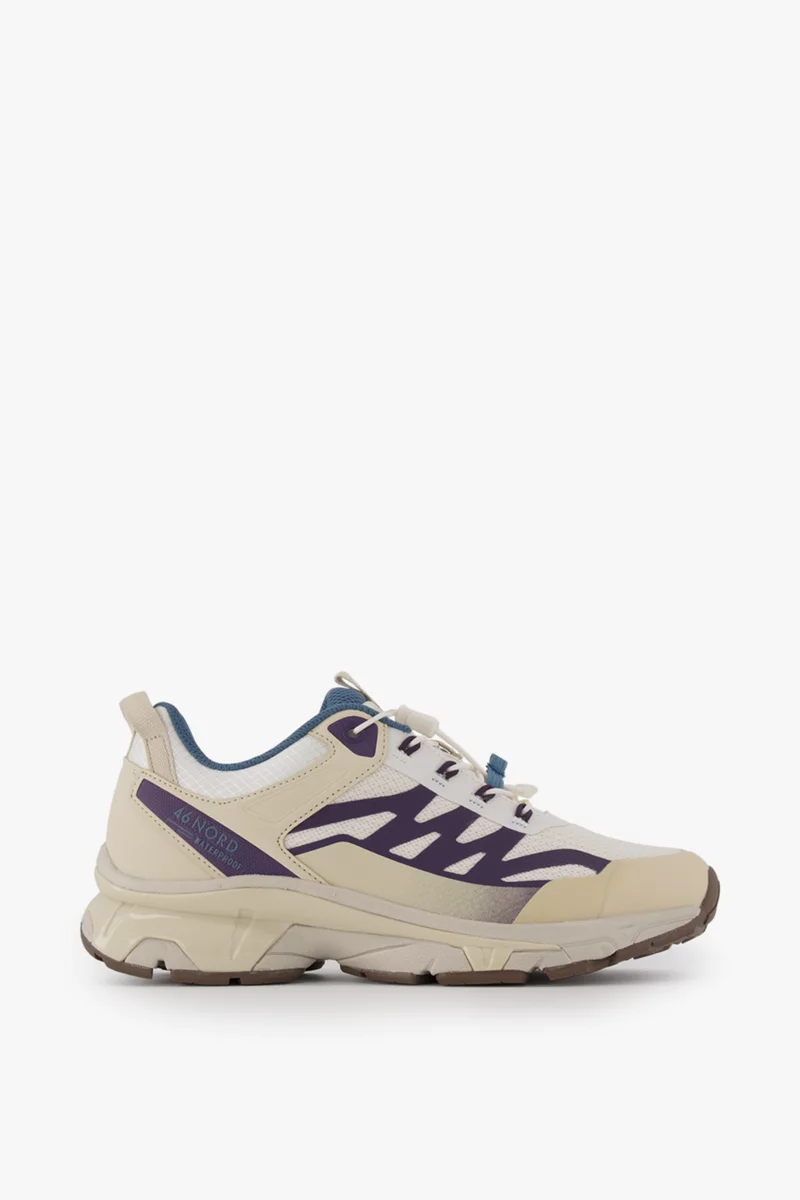 46 NORD Neggia Low Recycled Damen Trekkingschuh
