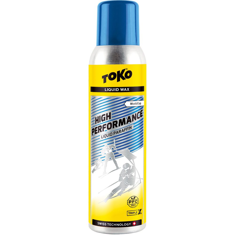 Toko High Performance Liquid Paraffin 125ml blau