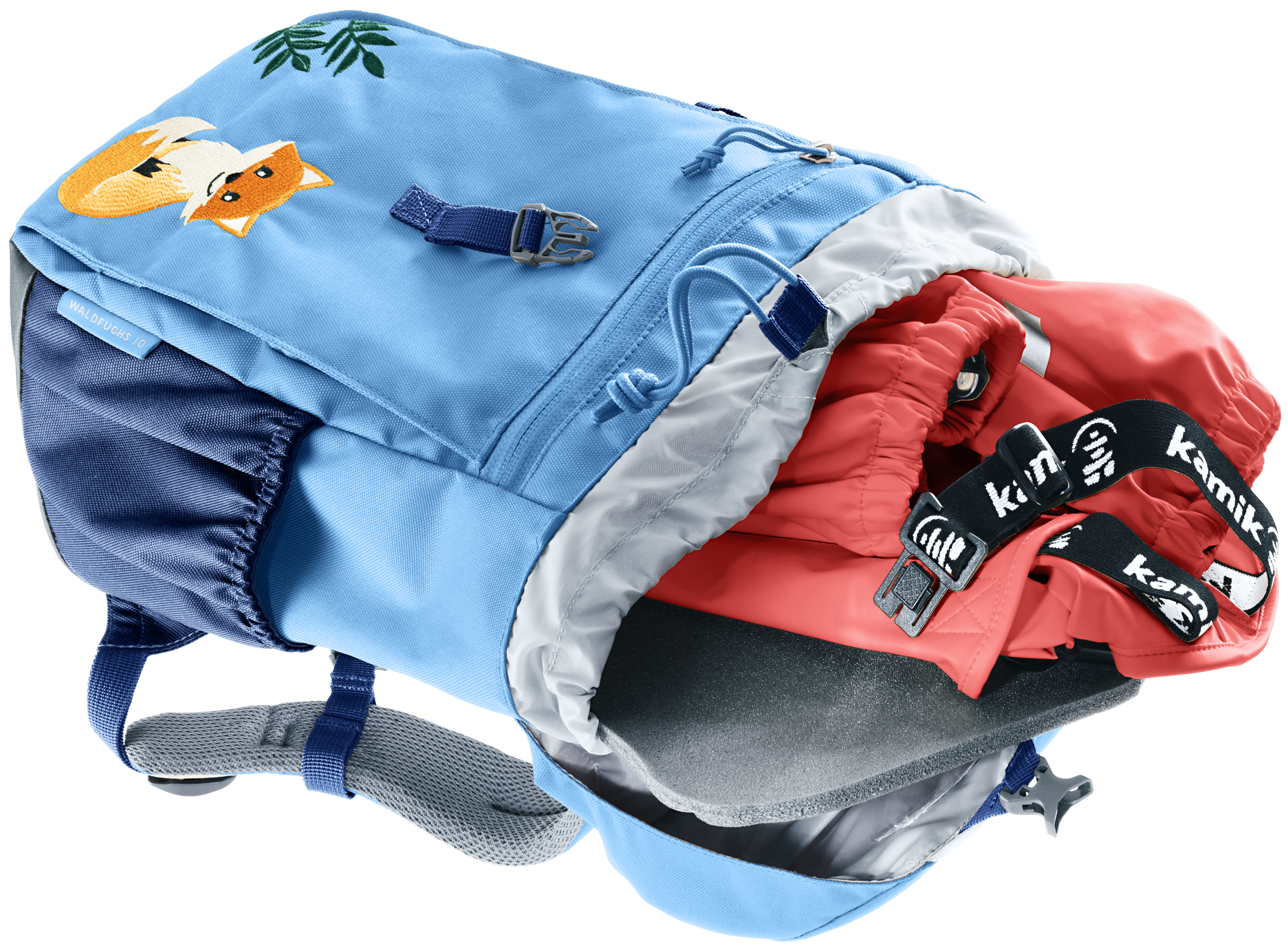 deuter Kinderrucksack »WALDFUCHS 10 L« für Kinder