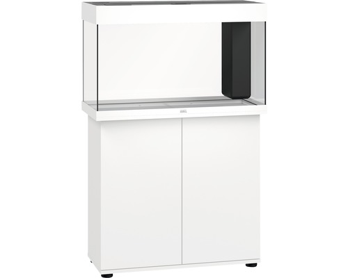 JUWEL Rio 125 SBX aquariumcombinatie met ledverlichting, verwarming, filter en witte kast