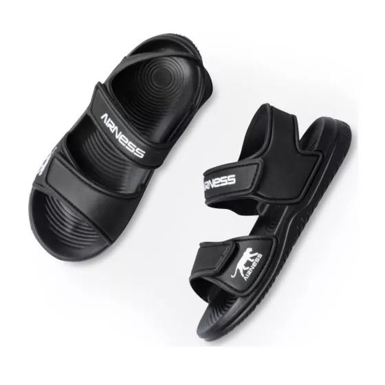 Sandales NOIR AIRNESS