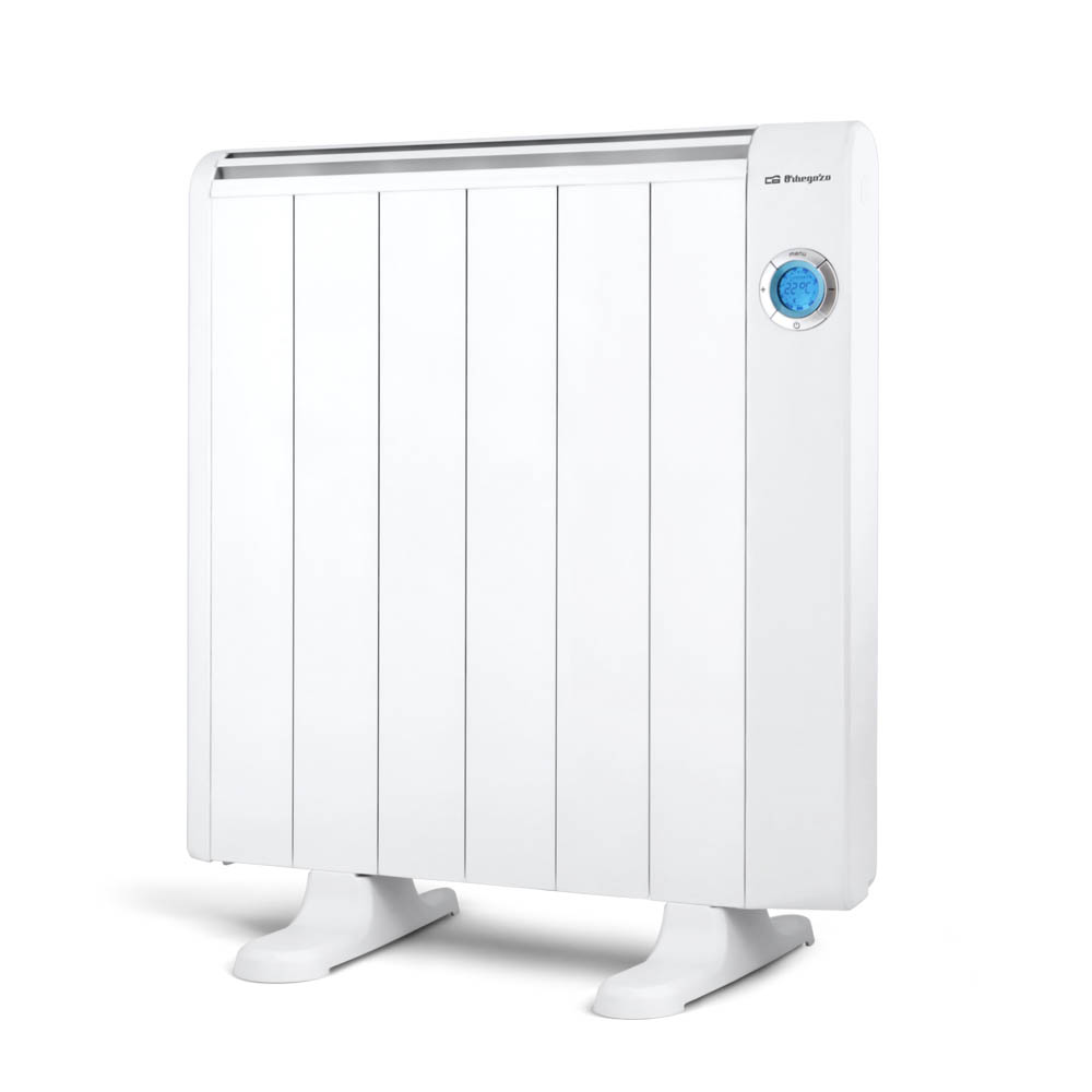 EMISSOR TERMICO ORBEGOZO RRE 1010 A 6 ELEMENTOS 1000W