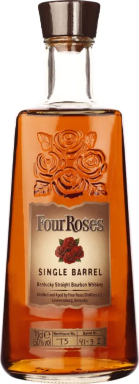 FOUR ROSES SINGLE BARREL 70CL