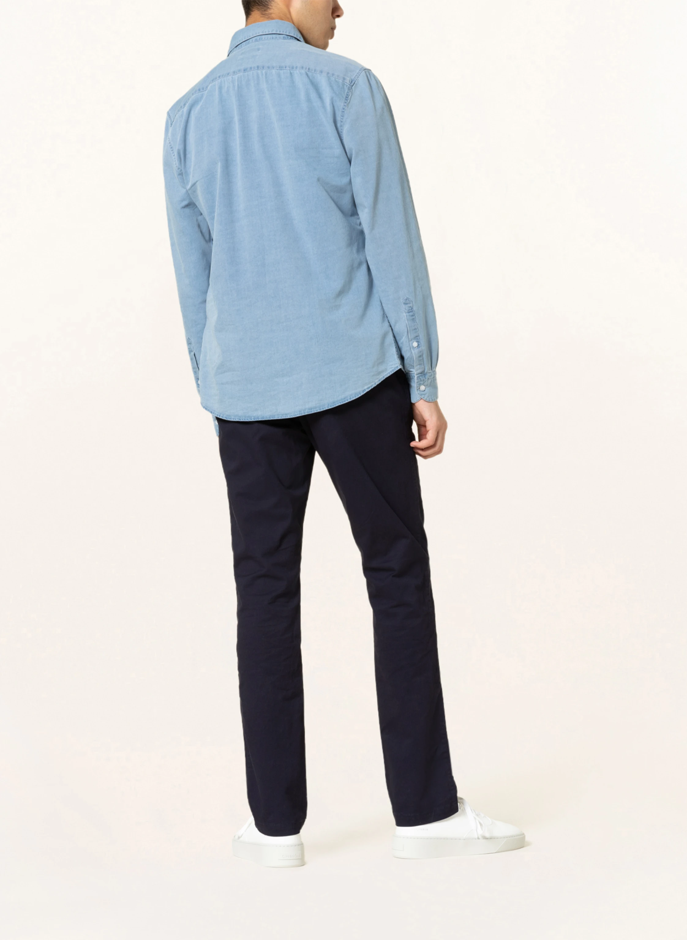 REISS Hemd DRAPER Regular Fit
