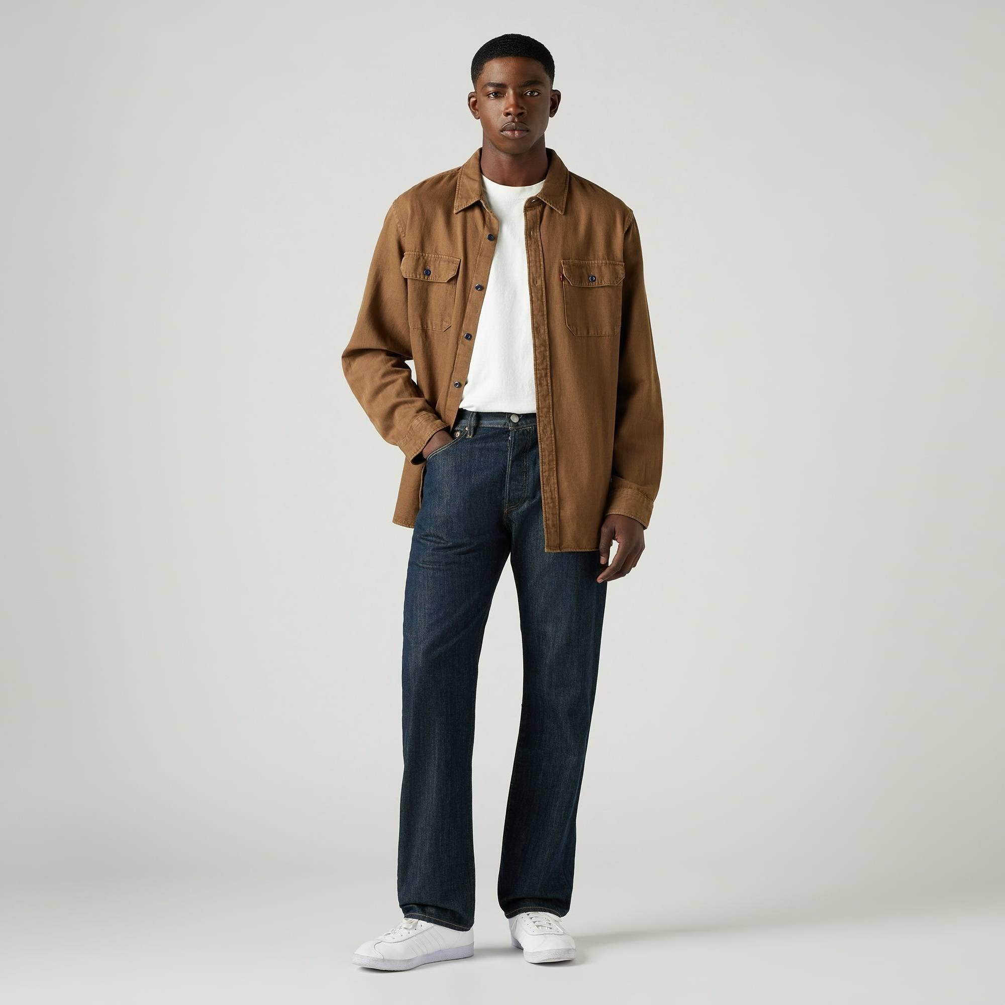 Levis 501® Original Straight Jeans