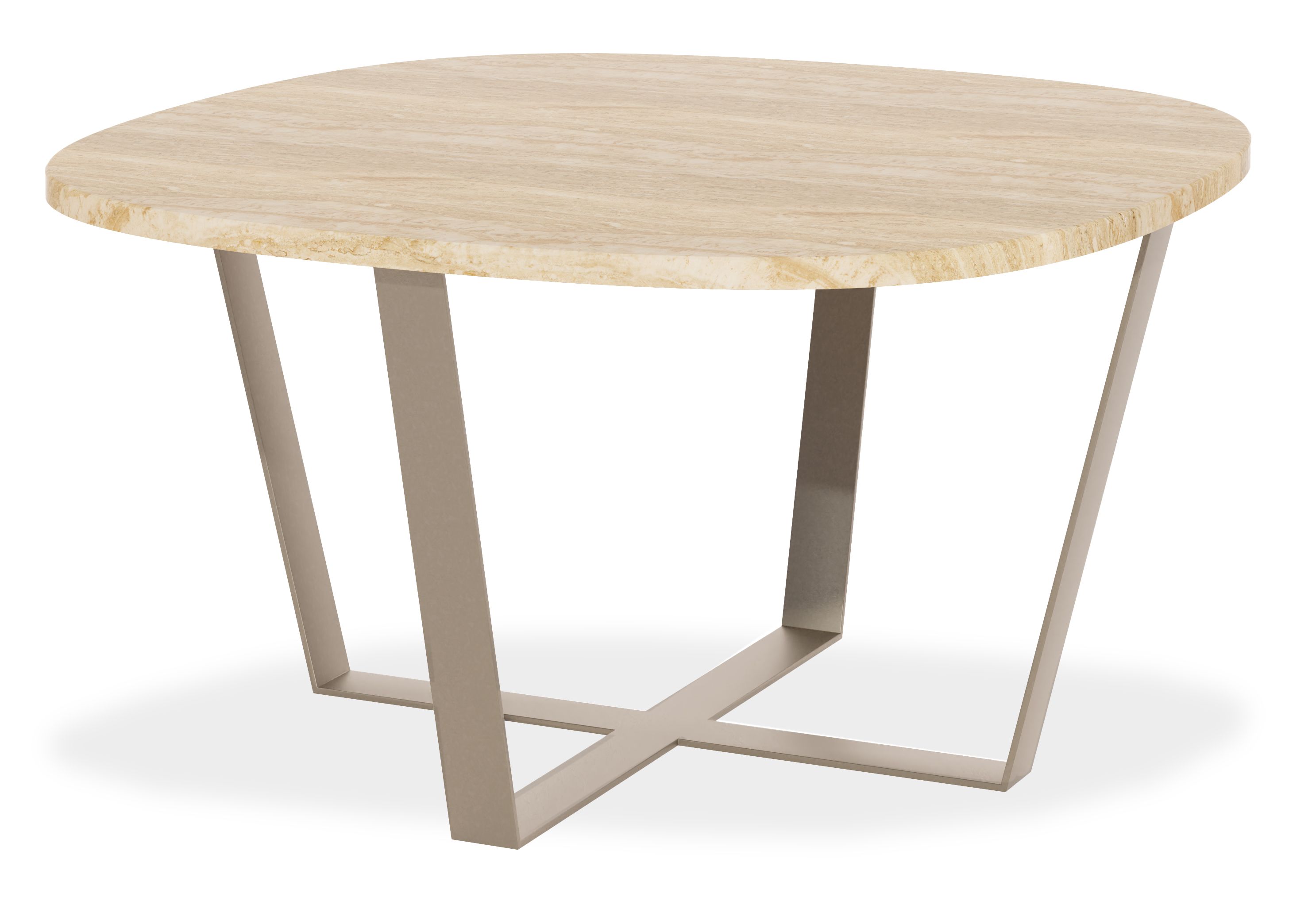 Salontafel  Caracas B80 x D80 x H41 cm