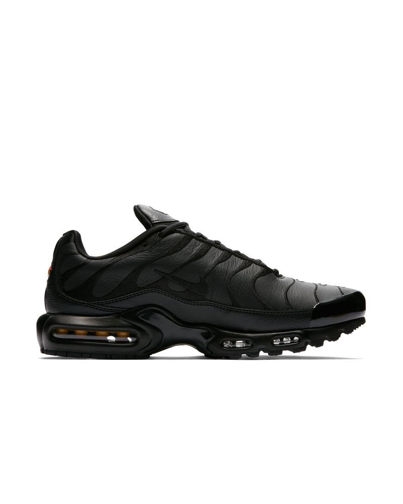 Chaussures Nike Air Max Plus Noir pour homme