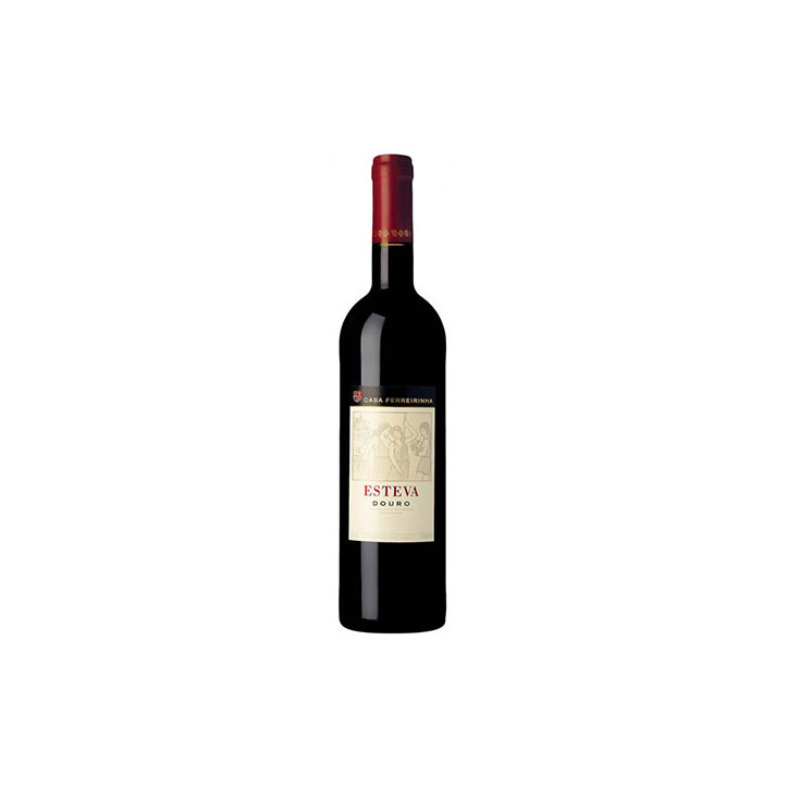 Casa Ferreirinha Douro Esteva 2015