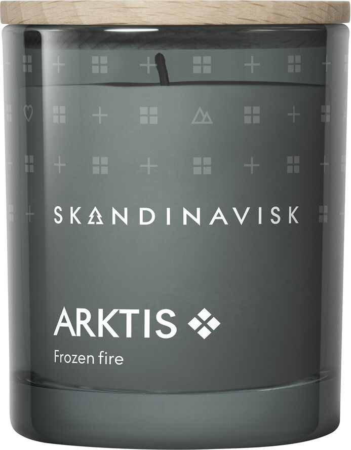 Skandinavisk ARKTIS Scented Candle 65g Special Edition