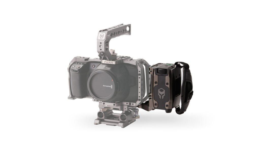 TA-SFH1-97-G Handgriff<br>Seitenfokus-Griff Typ I (NP-F970)