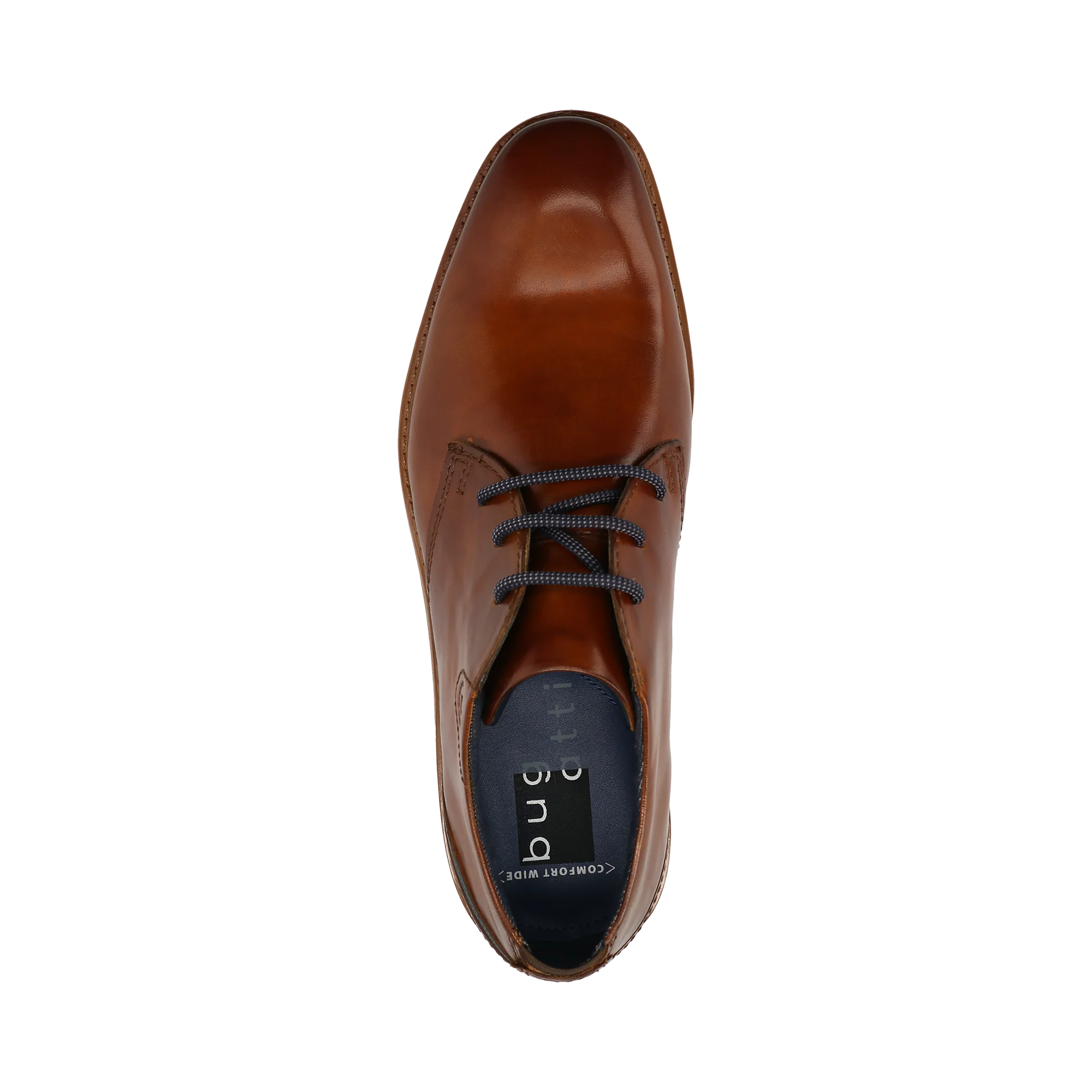 Stiefel cognac