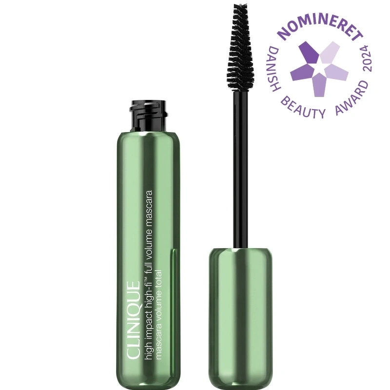 Clinique High Impact High-Fi Full Volume Mascara 10 ml - 01 Intense Black
