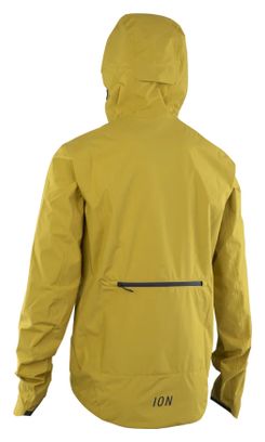 Veste Manches Longues Unisexe ION Shelter Lite 2.5L Jaune