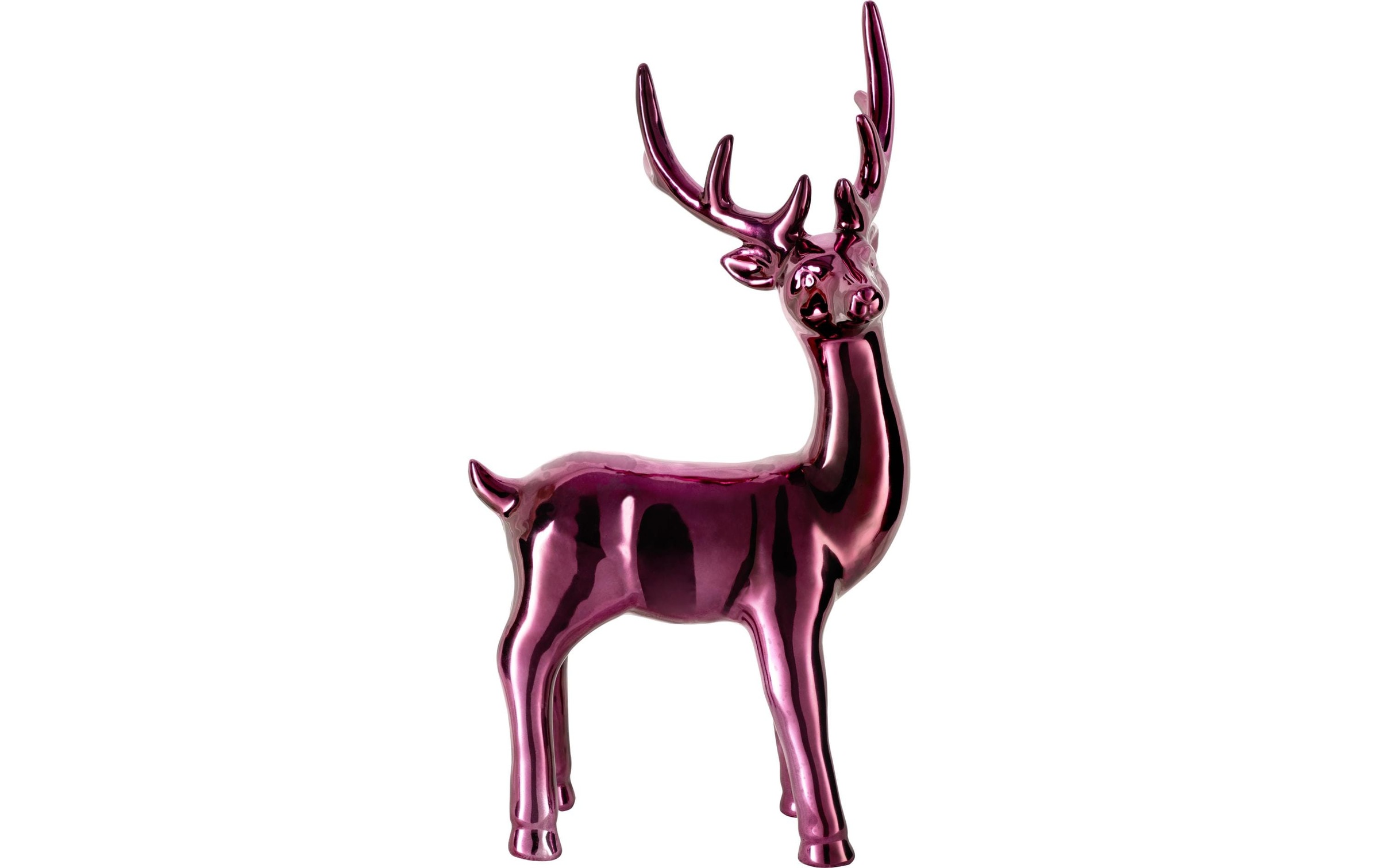 EGLO Weihnachtsfigur »Hirsch Catacol«