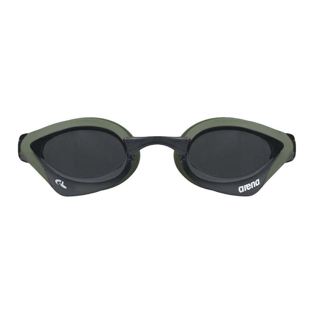 Arena COBRA CORE SWIPE - Lunettes natation smoke/army/black