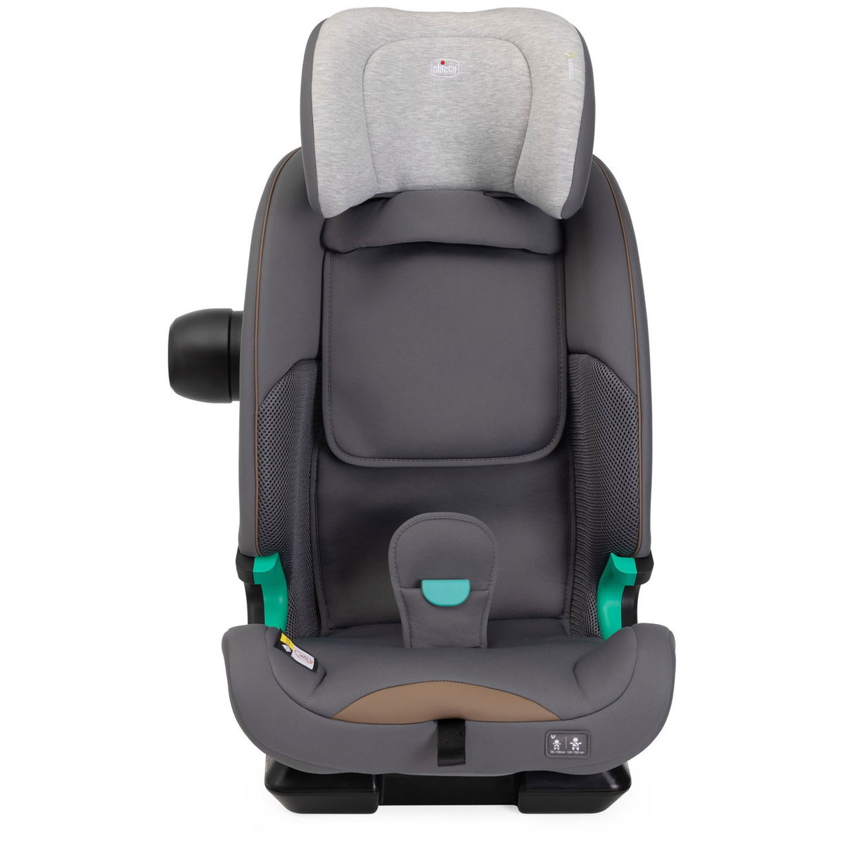 ChiccoChicco   Seat and Go i-Size glam grey