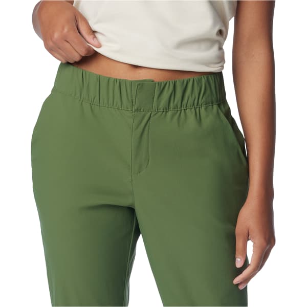 Pantalon randonnée COLUMBIA W FIRWOOD CAMP II PANT CANTEEN