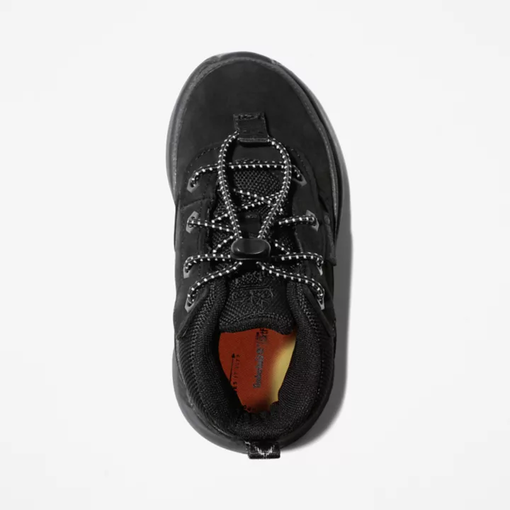 Chukka Field Trekker pour tout-petit en noir