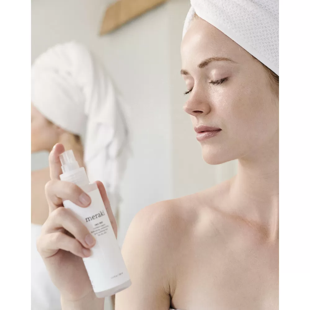 Meraki Face Mist - 100 ml.