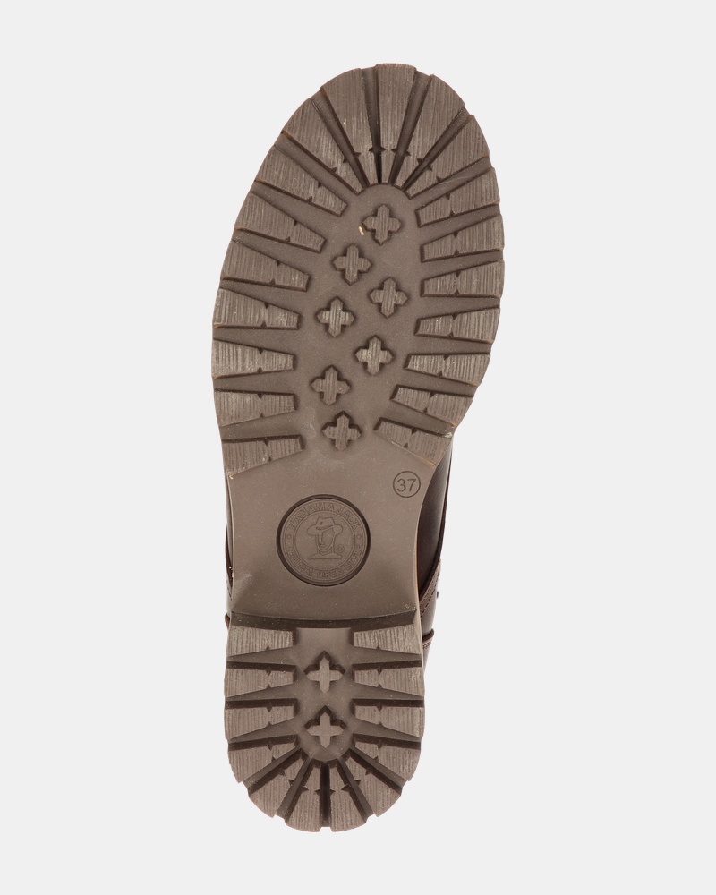 Panama Jack Frisia Veterboots  - bruin