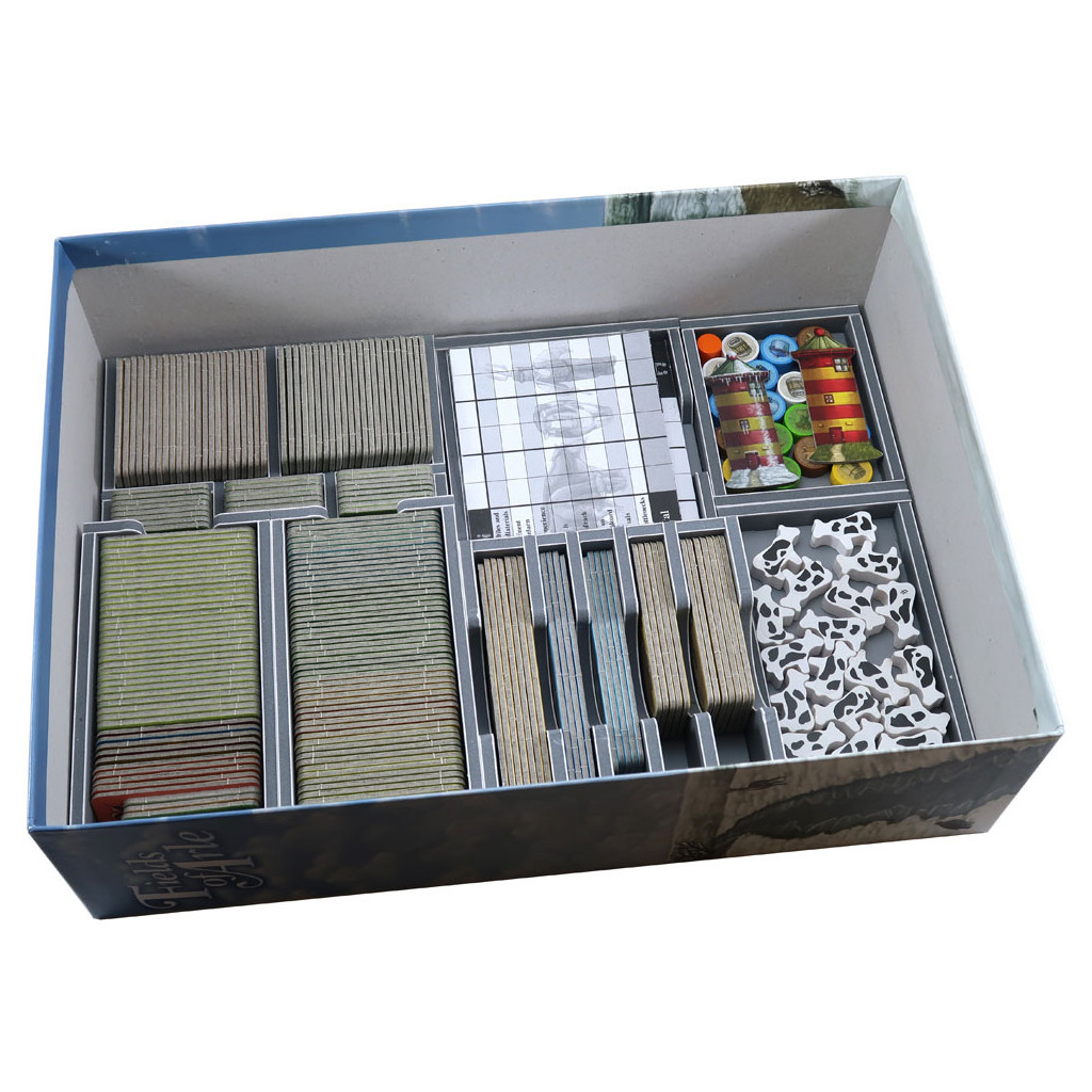 Rangement pour Boîte Folded Space - Terres d'Arle