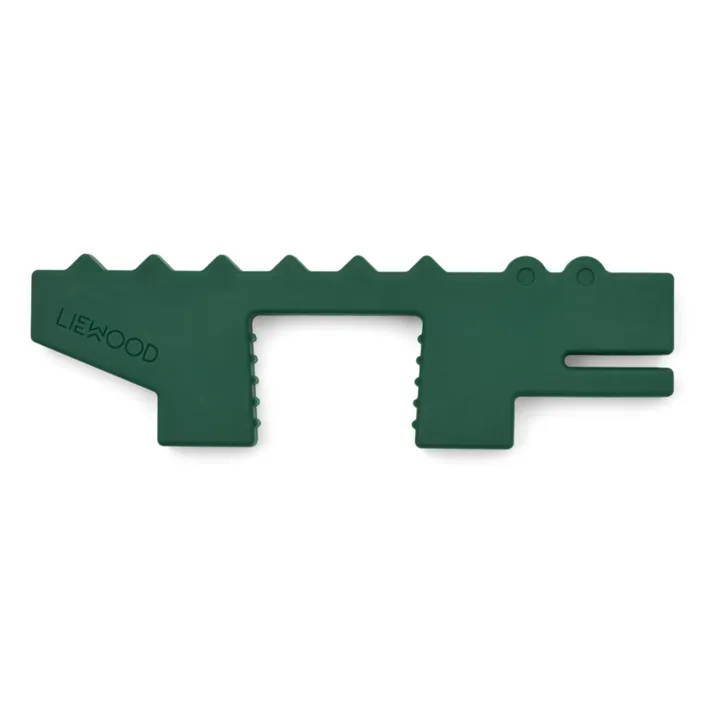 Liewood Cales porte Bjarke - Set de 2 | Whale blue/Garden green