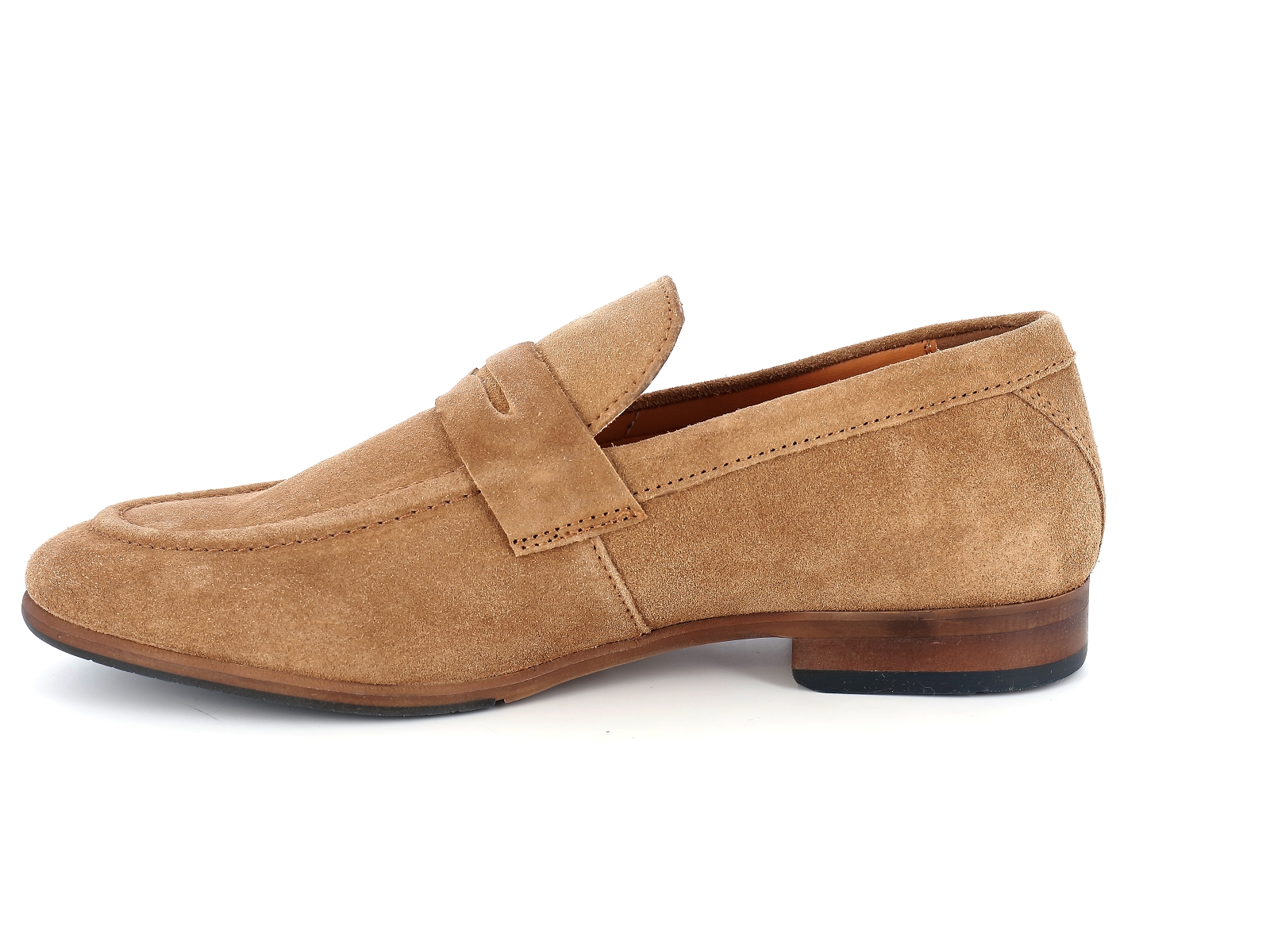 L atelier tropezien-M073236 Nubuck Camel