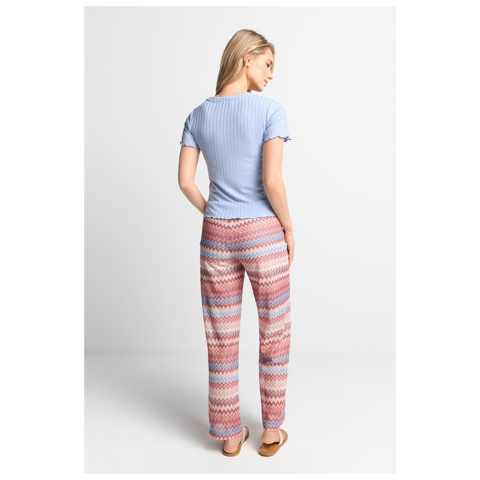 Rich & Royal Rib T-Shirt
