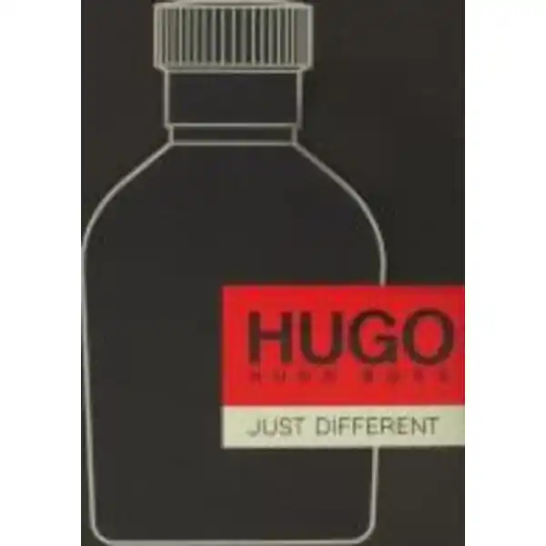 Hugo Just Different, EdT 40 ml