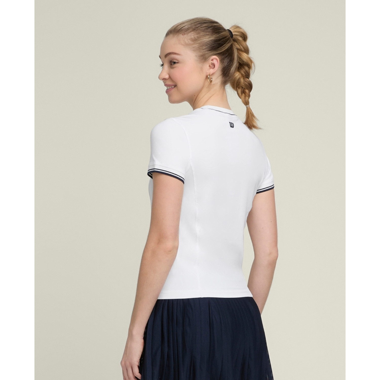 Wilson Baseline Tee